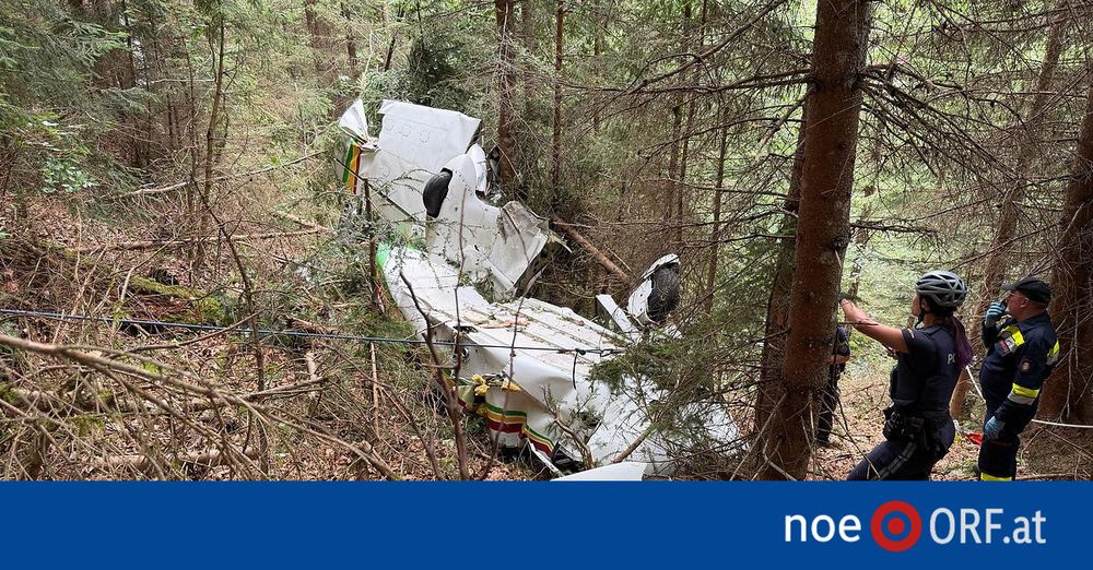 Tragischer Flugzeugabsturz in Gaming: Zwei Tote, zwei Schwerverletzte – Was wir wissen
