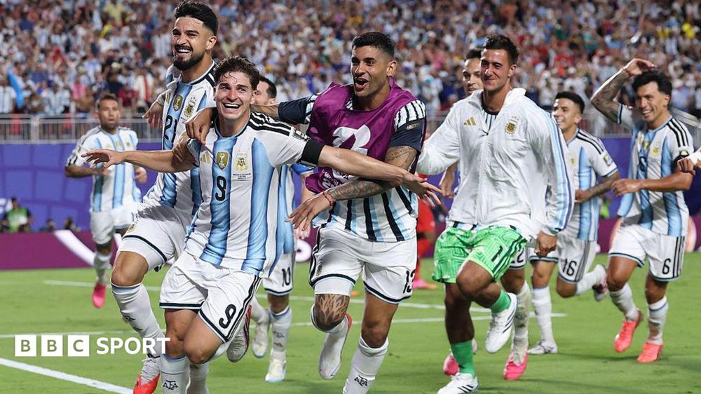 From Kansas City to Addis Ababa: How Argentina’s Thriller Over Switzerland Echoes Africa’s World Cup Dreams