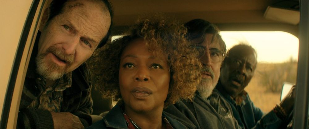 Netflix Cancels The Boroughs After One Season