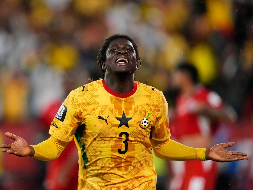 Ghana Secures Thrilling 1-0 Victory Over Panama in World Cup Opener