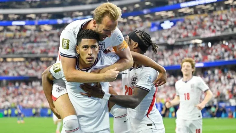 تونس: تألق إنجلترا على حساب كرواتيا في كأس العالم