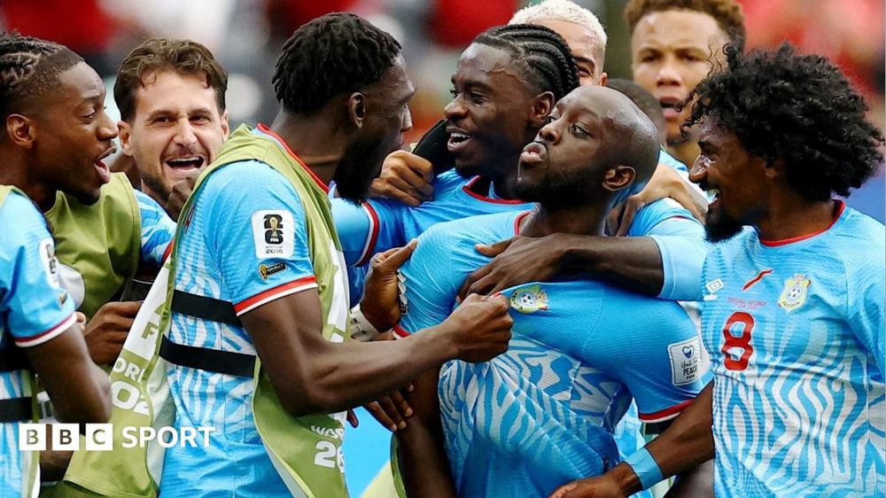Cristiano Ronaldo e Portugal Frustrados: DR Congo Conquista Primeiro Ponto na Copa do Mundo