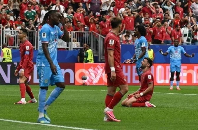 Portugal vs RD Congo: Uma Análise Aprofundada
