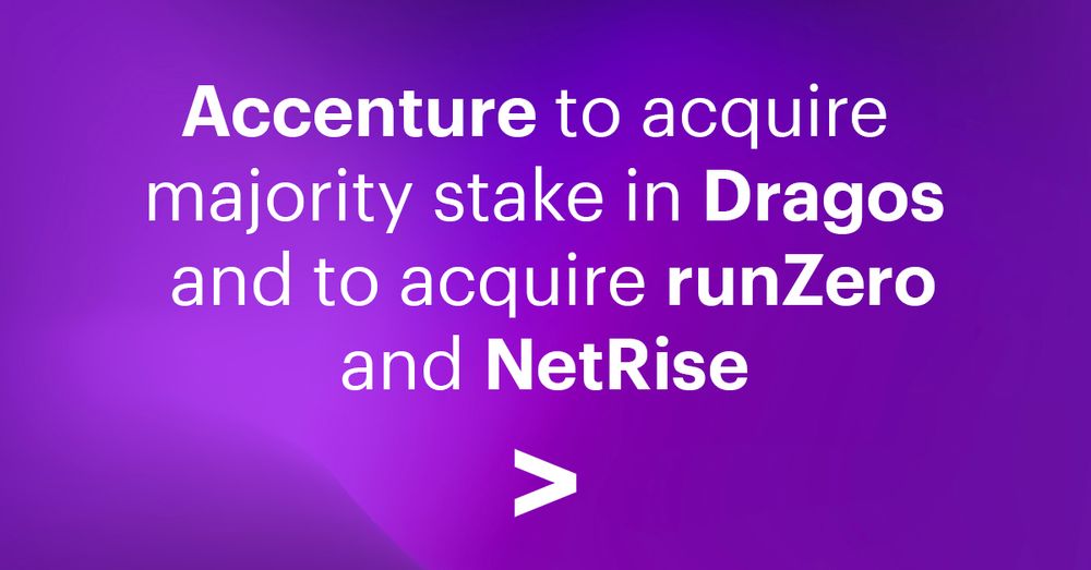 Accenture Strengthens Critical Infrastructure Defense with AI-Driven Cybersecurity Platform