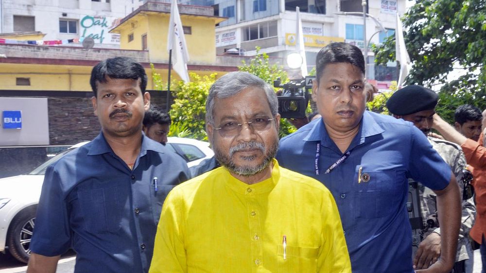 Parimal Nathwani: The Independent Candidate Shaking Up Jharkhand's Rajya Sabha Elections