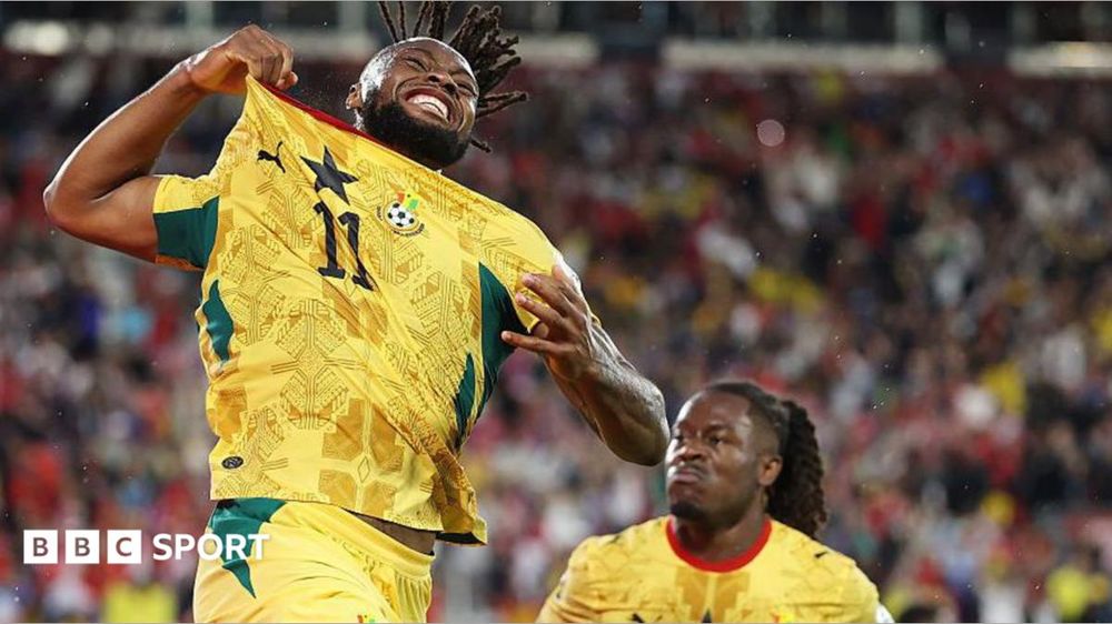 Ghana vence a Panamá en el Mundial: un análisis detallado
