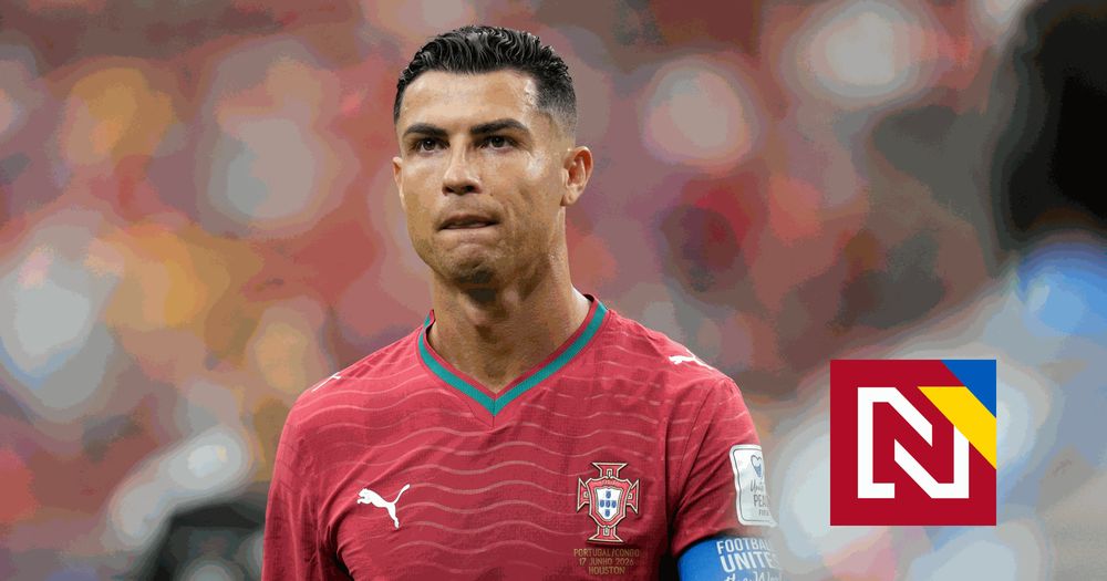 Cristiano Ronaldo: Prázdna schránka bez duše?