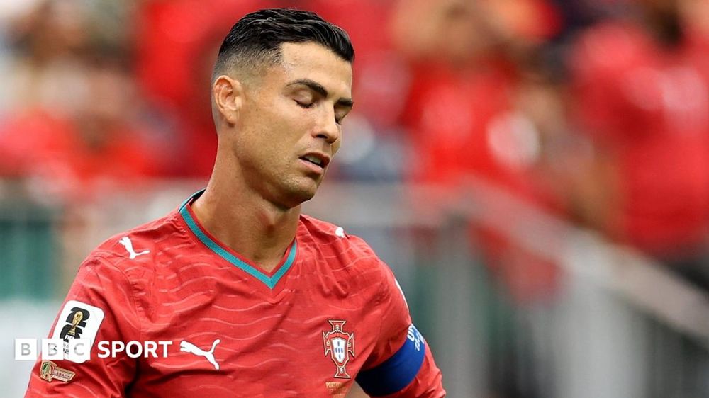Ronaldo Struggles as DR Congo Earn Historic World Cup Point