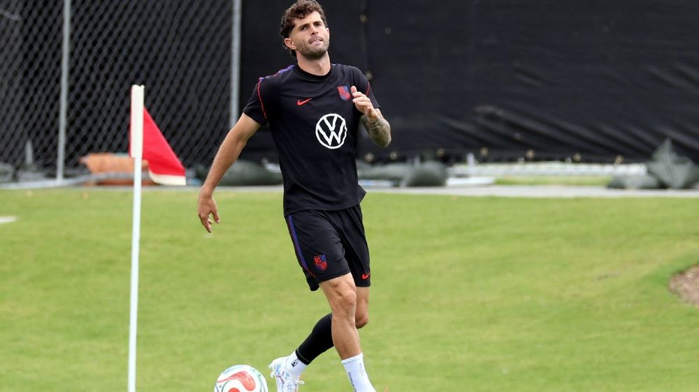Christian Pulisic Injury Update: USMNT Star Remains a Gametime Decision for Australia Match