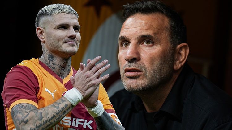 Okan Buruk, Icardi'ye Yapılan Teklifin Detayları ve Akıbeti