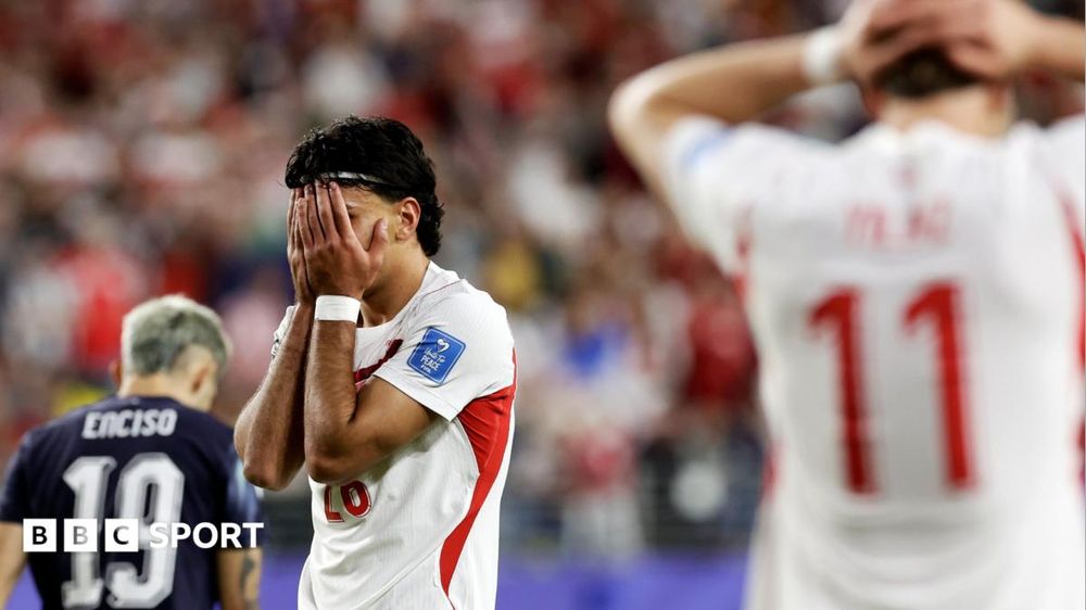 Paraguay’s Shock Win Sends Turkey Packing from the 2026 World Cup