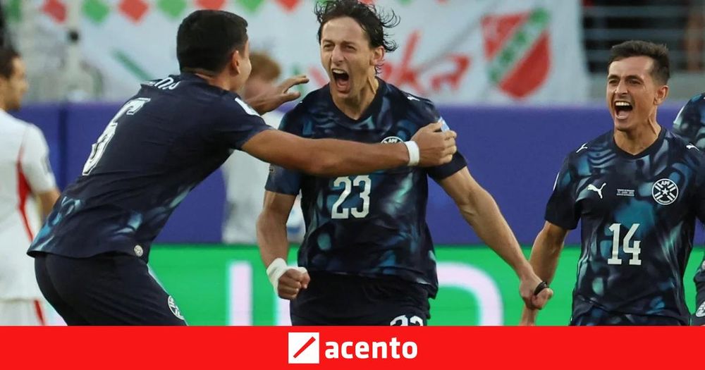 Paraguay elimina a Turquía del Mundial 2026: la noche que cambió el destino de la Albirroja
