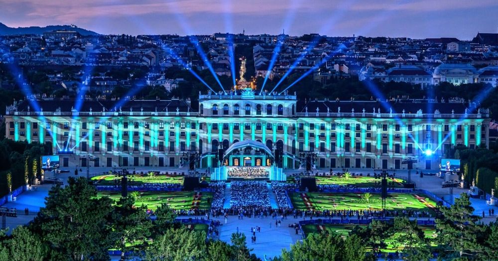 Sommernachtskonzert 2026: Hitze, Hoppala und 50 000 begeisterte Gäste im Schlosspark