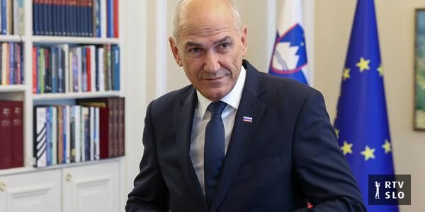 Janez Janša in nova evropska uredba o vračanju prebežnikov: Slovenija v ospredju spora o migracijskih centrih