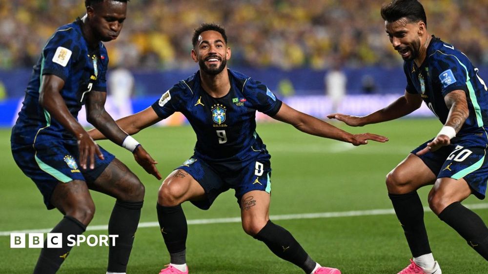 Brazil’s Clinical Victory Over Haiti Sends Them to the Top of Group C – What It Means for the 2026 World Cup