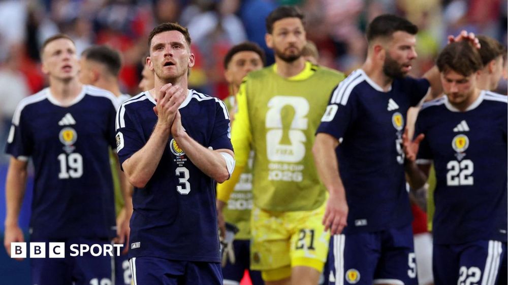 Morocco’s Lightning Strike Dims Scotland’s Dream at Boston Stadium