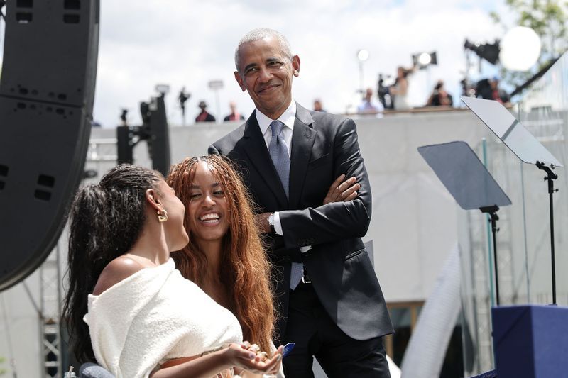 From the White House to the Windy City: Inside Barack Obama’s Presidential Center Grand Opening