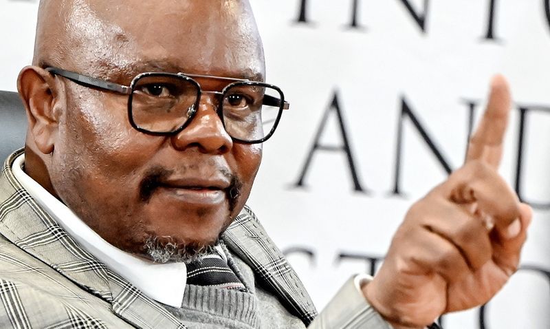 Inside the Madlanga Commission: How a R200 million Cocaine Heist and a Coffee Machine Became South Africa’s Biggest Scandal